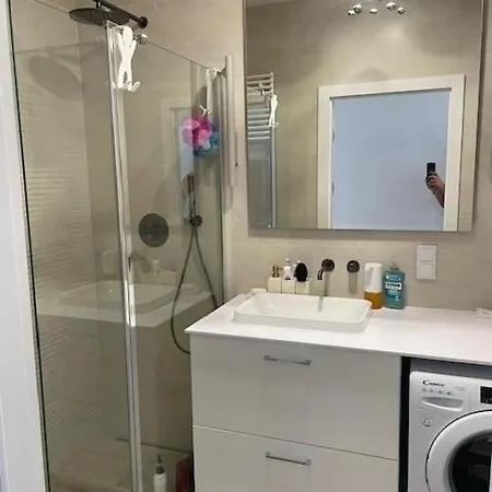Mieszkanie 3 Pokojowe Nowe Appartement Gdańsk