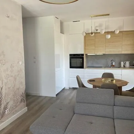 Appartement Mieszkanie 3 Pokojowe Nowe