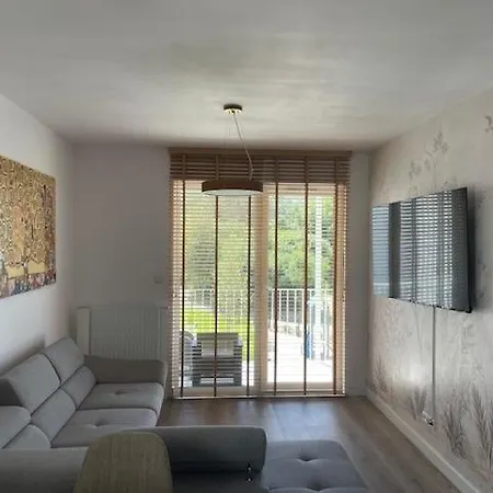 Mieszkanie 3 Pokojowe Nowe Appartement Gdańsk